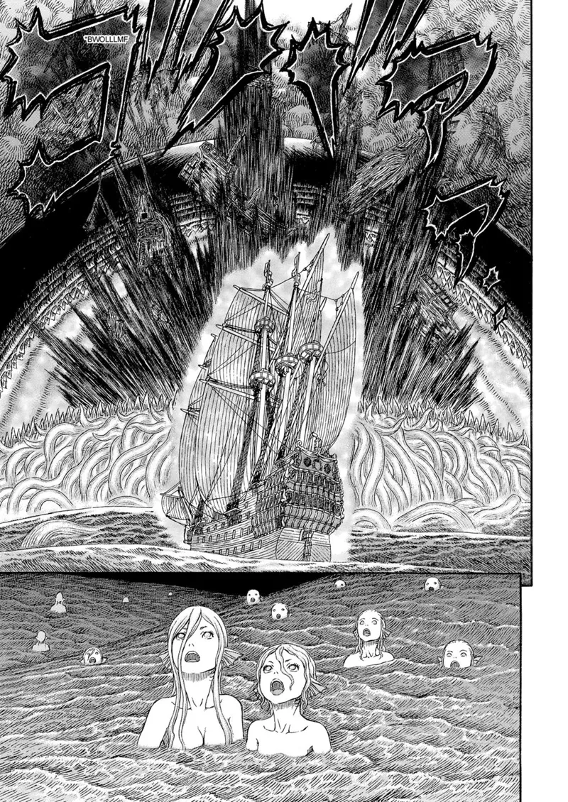 Berserk Manga Chapter - 326 - image 15