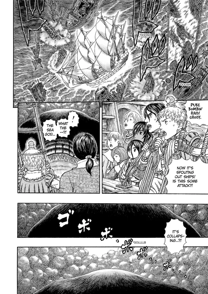 Berserk Manga Chapter - 326 - image 16