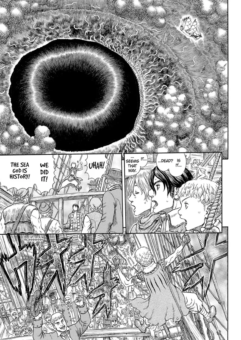 Berserk Manga Chapter - 326 - image 17