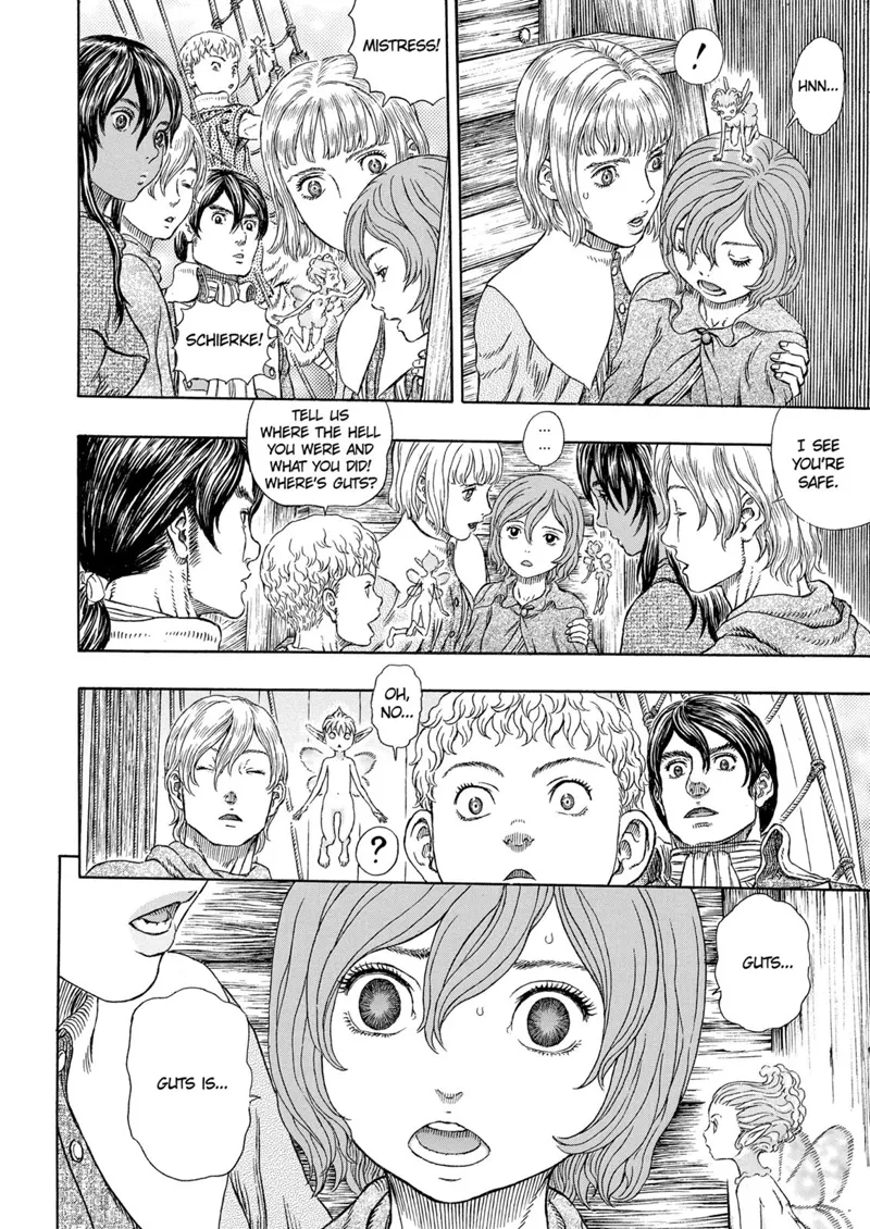 Berserk Manga Chapter - 326 - image 18