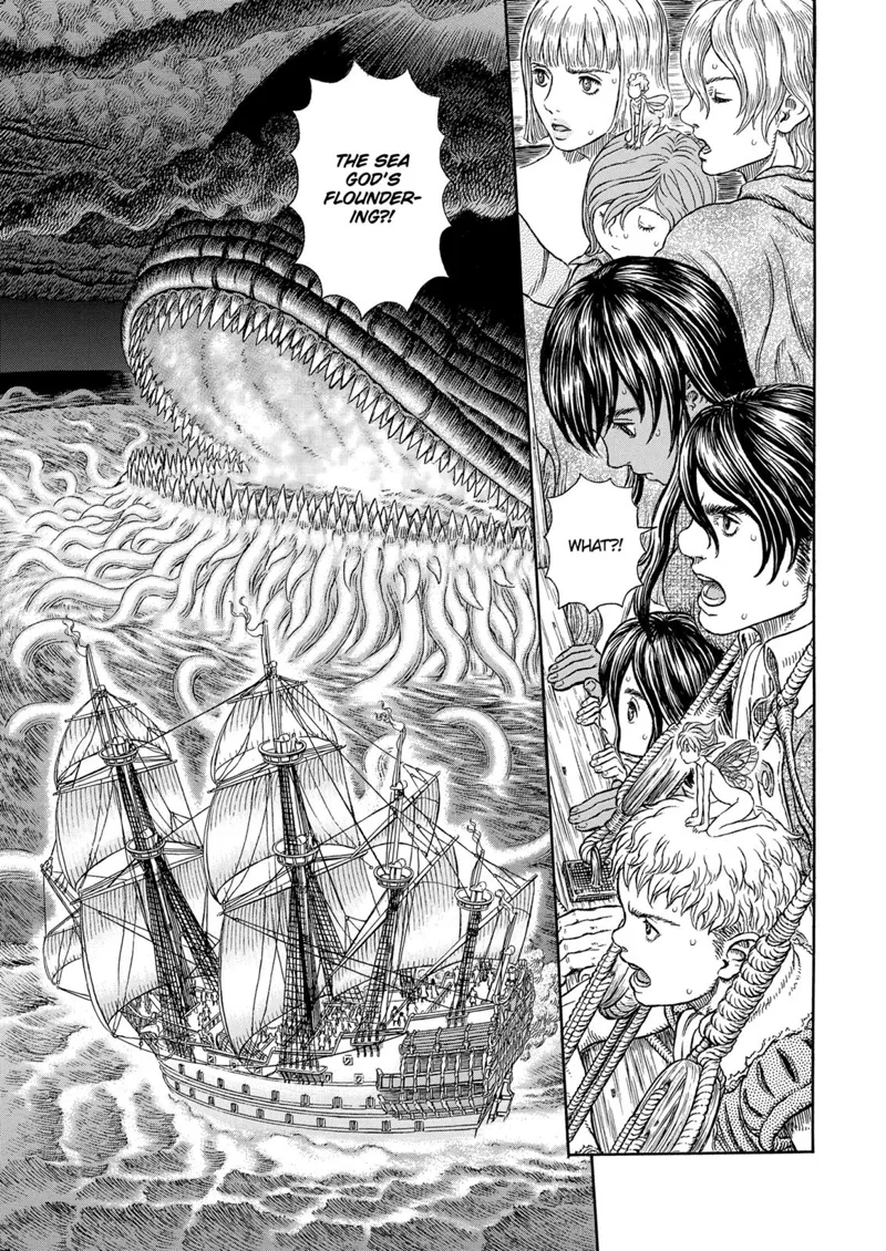 Berserk Manga Chapter - 326 - image 2
