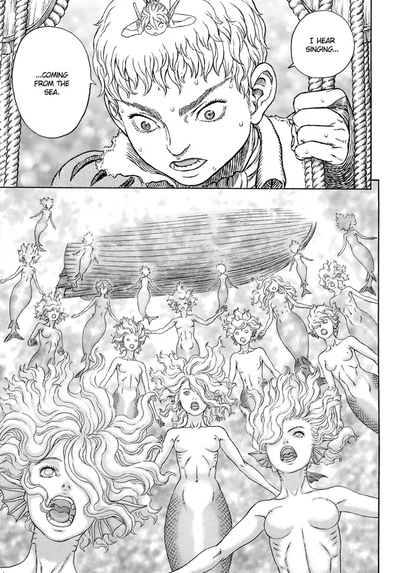Berserk Manga Chapter - 326 - image 4