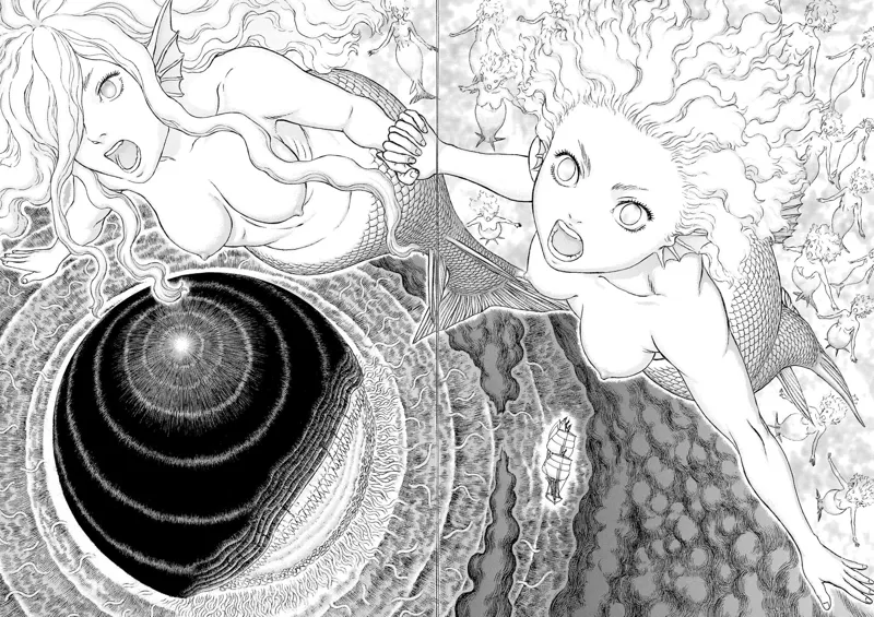 Berserk Manga Chapter - 326 - image 5