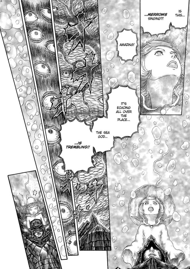 Berserk Manga Chapter - 326 - image 6