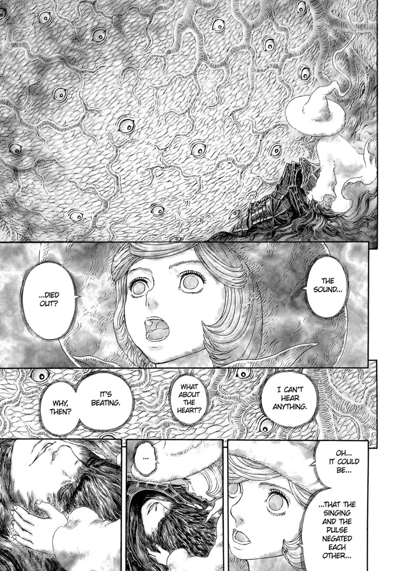 Berserk Manga Chapter - 326 - image 7
