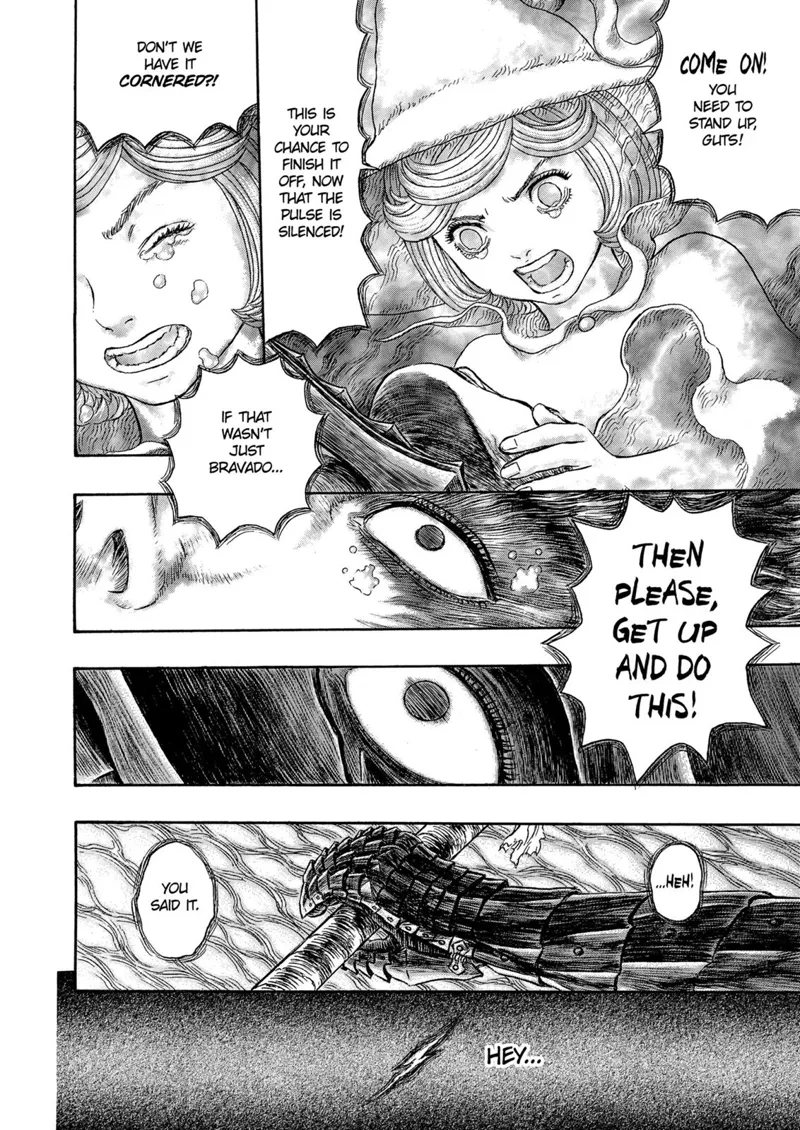 Berserk Manga Chapter - 326 - image 8