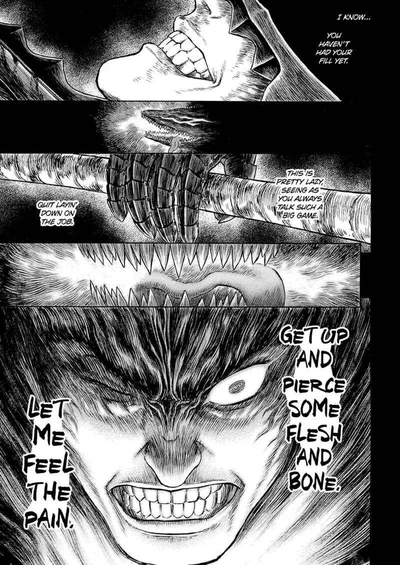 Berserk Manga Chapter - 326 - image 9