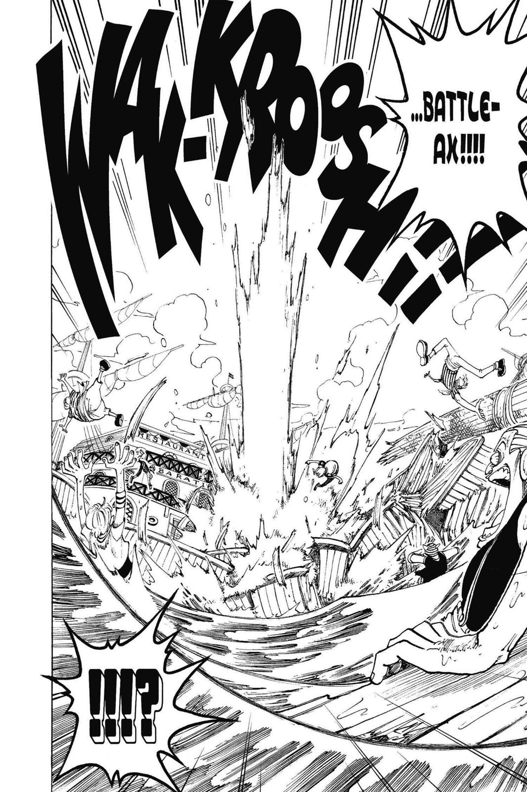 One Piece Manga Manga Chapter - 59 - image 10
