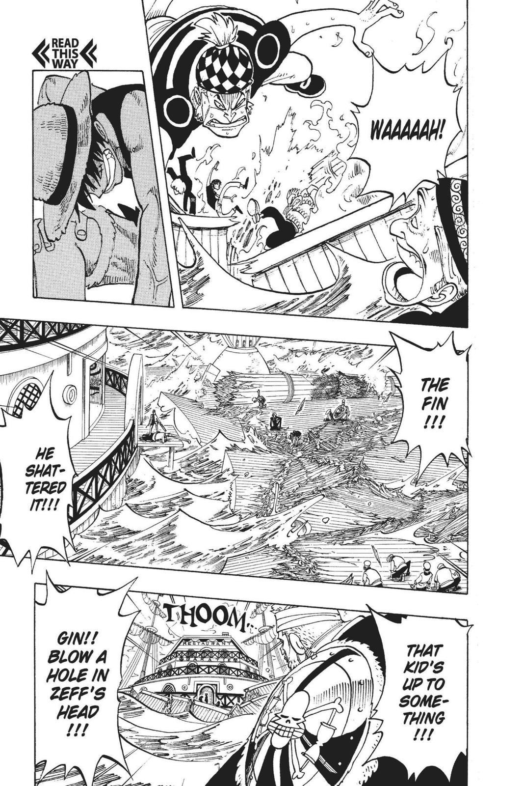 One Piece Manga Manga Chapter - 59 - image 11