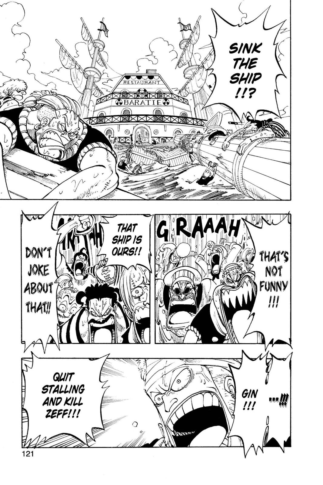 One Piece Manga Manga Chapter - 59 - image 13