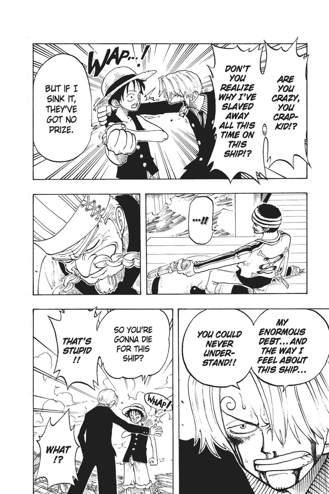 One Piece Manga Manga Chapter - 59 - image 14