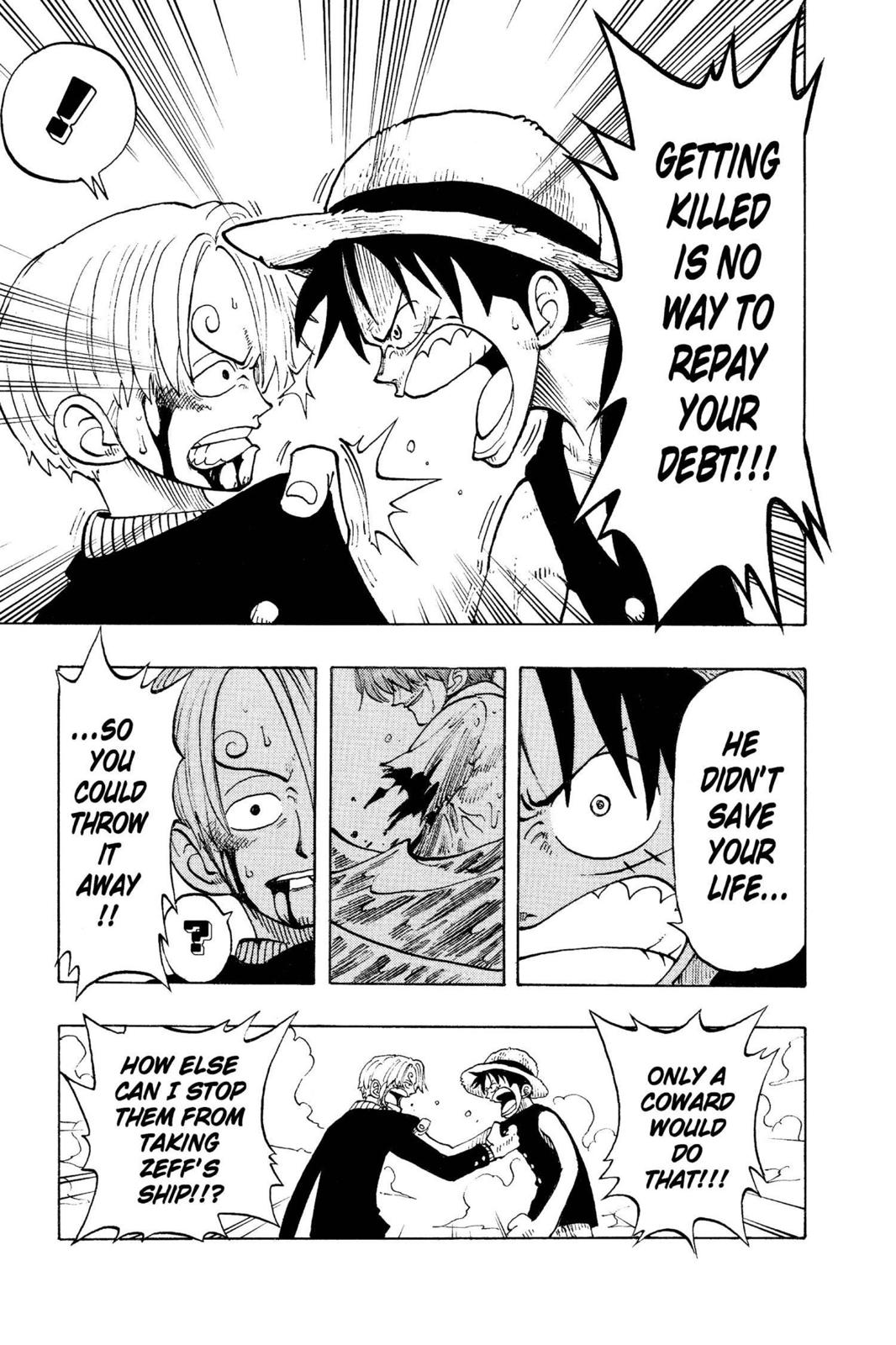 One Piece Manga Manga Chapter - 59 - image 15