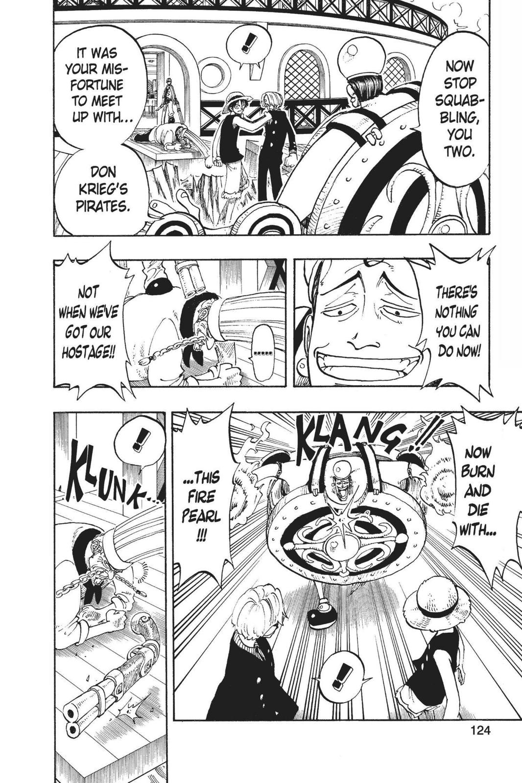 One Piece Manga Manga Chapter - 59 - image 16