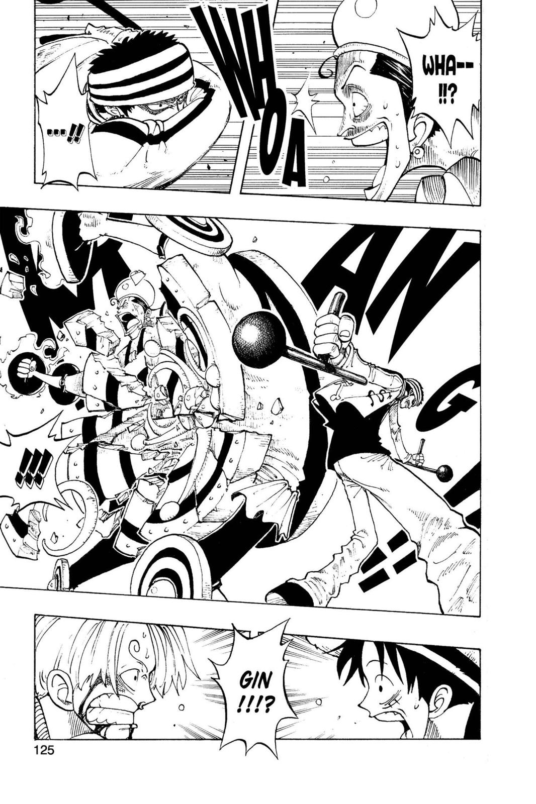 One Piece Manga Manga Chapter - 59 - image 17
