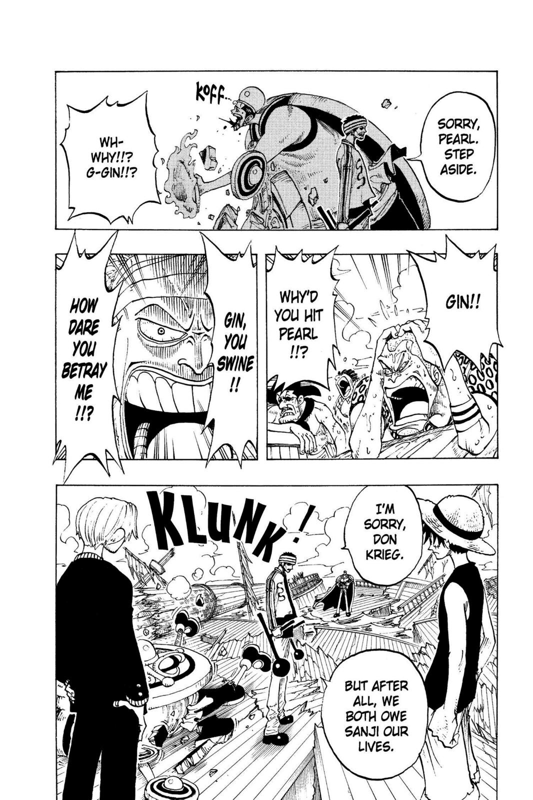 One Piece Manga Manga Chapter - 59 - image 18