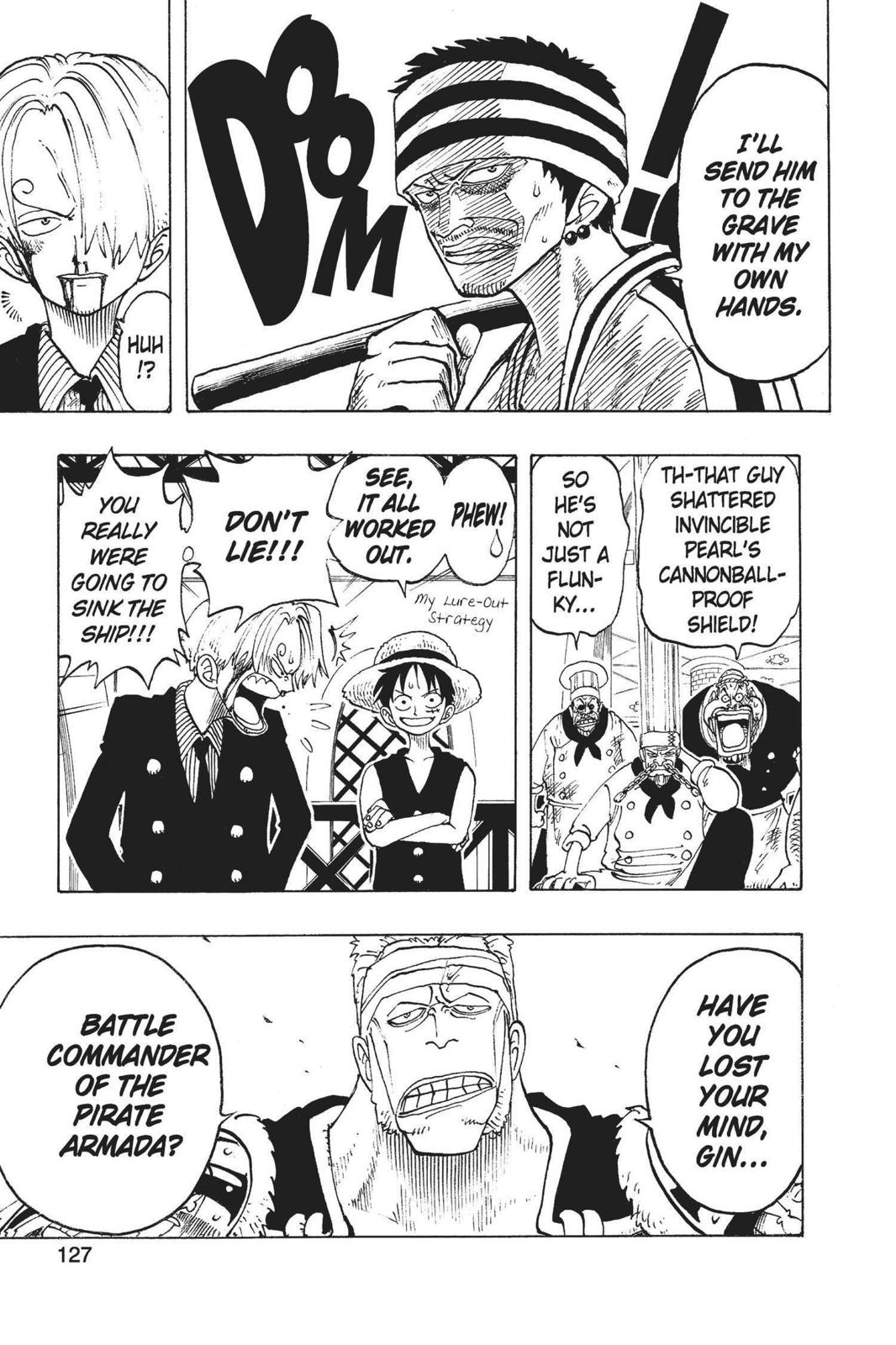 One Piece Manga Manga Chapter - 59 - image 19