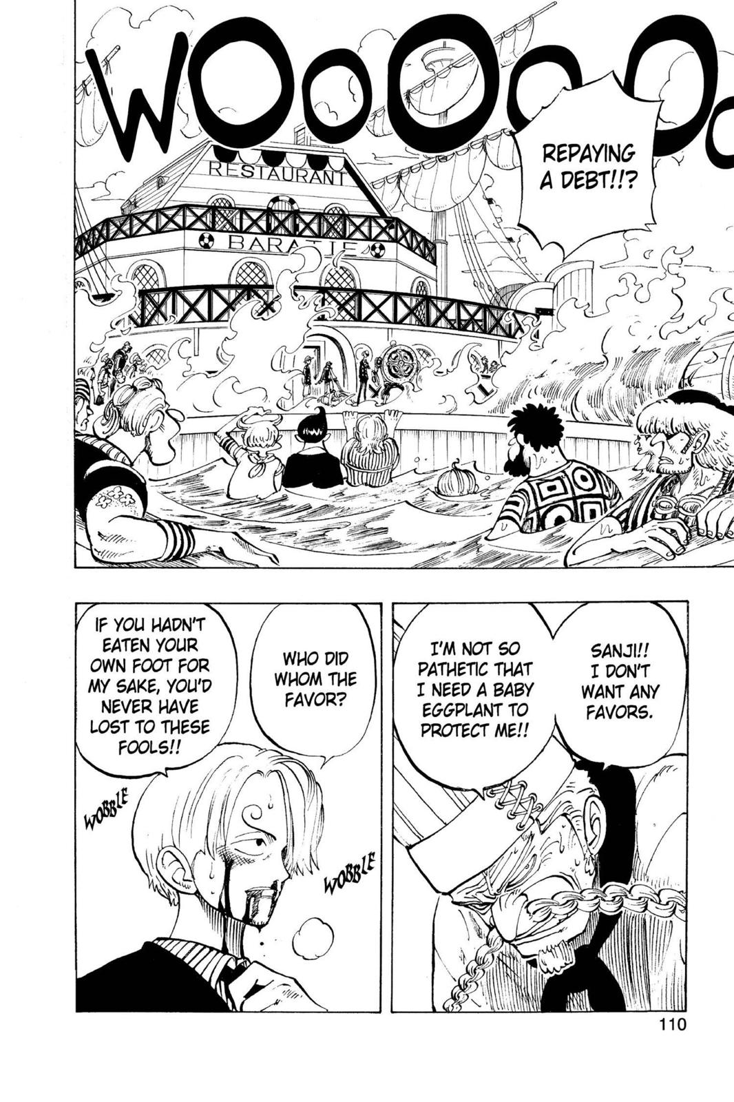 One Piece Manga Manga Chapter - 59 - image 2