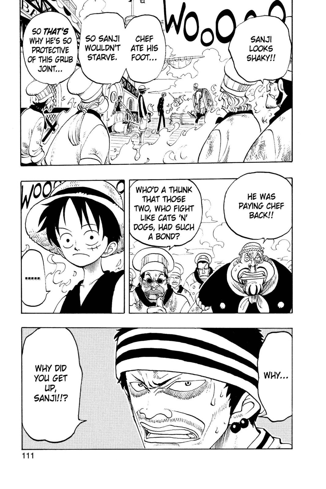 One Piece Manga Manga Chapter - 59 - image 3