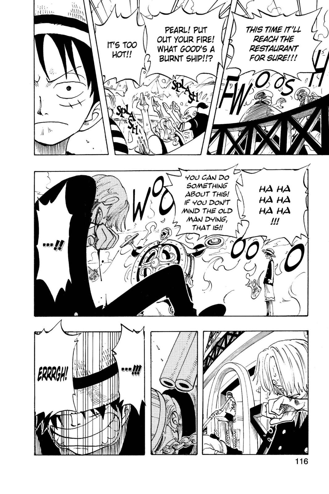 One Piece Manga Manga Chapter - 59 - image 8