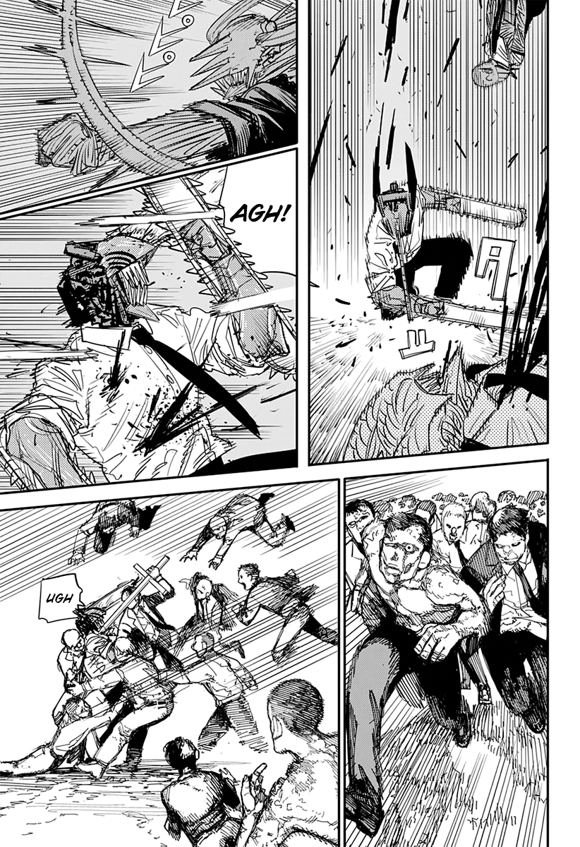 Chainsaw Man Manga Chapter - 94 - image 10