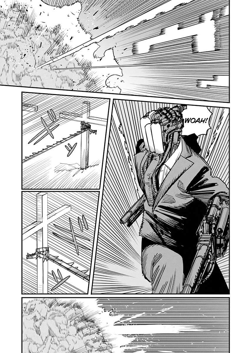 Chainsaw Man Manga Chapter - 94 - image 14