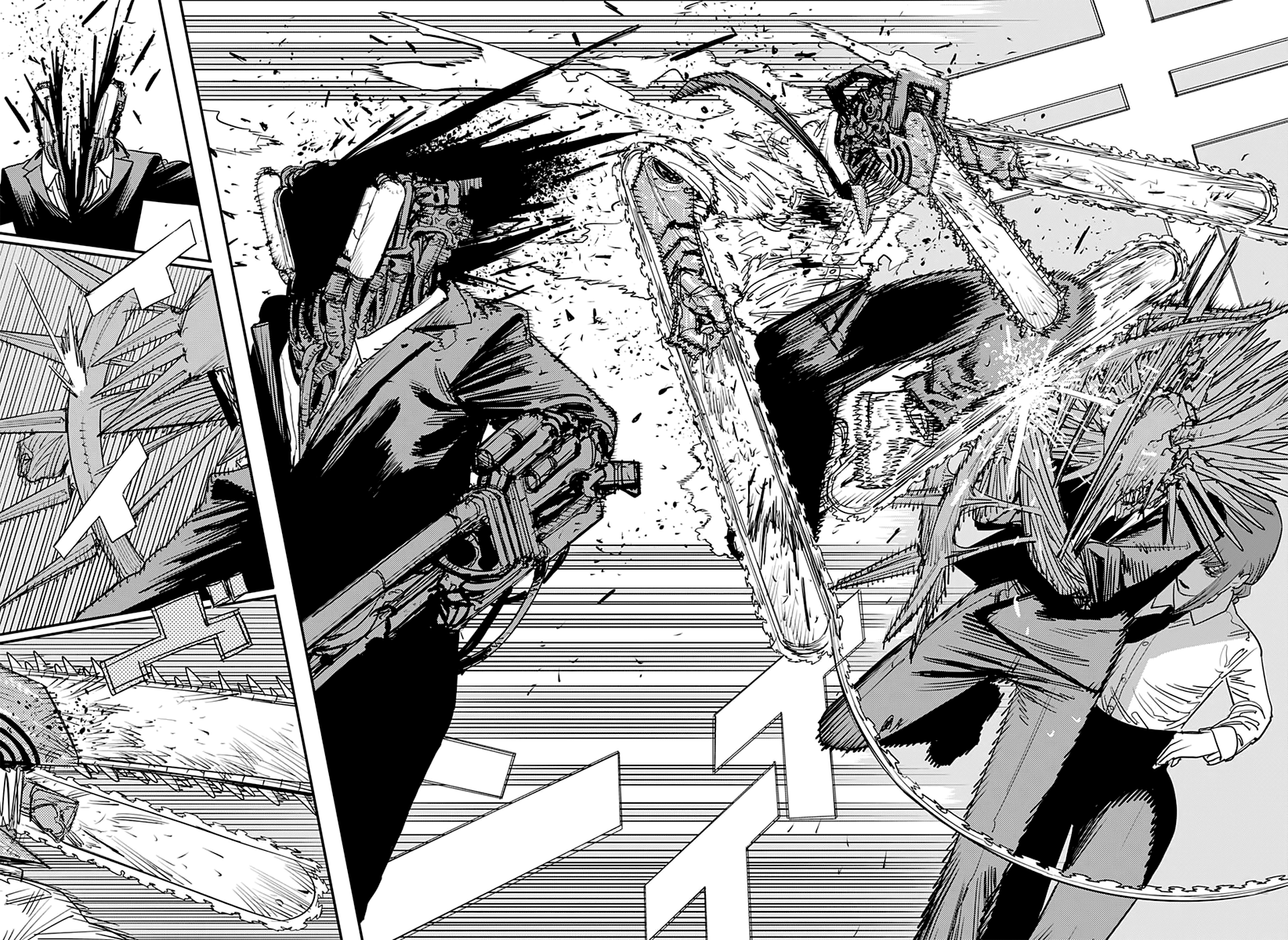 Chainsaw Man Manga Chapter - 94 - image 15