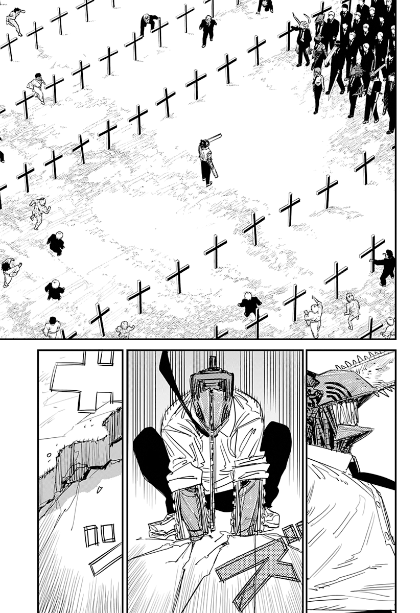 Chainsaw Man Manga Chapter - 94 - image 4