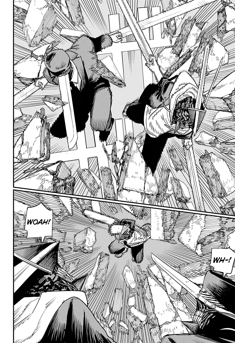 Chainsaw Man Manga Chapter - 94 - image 7