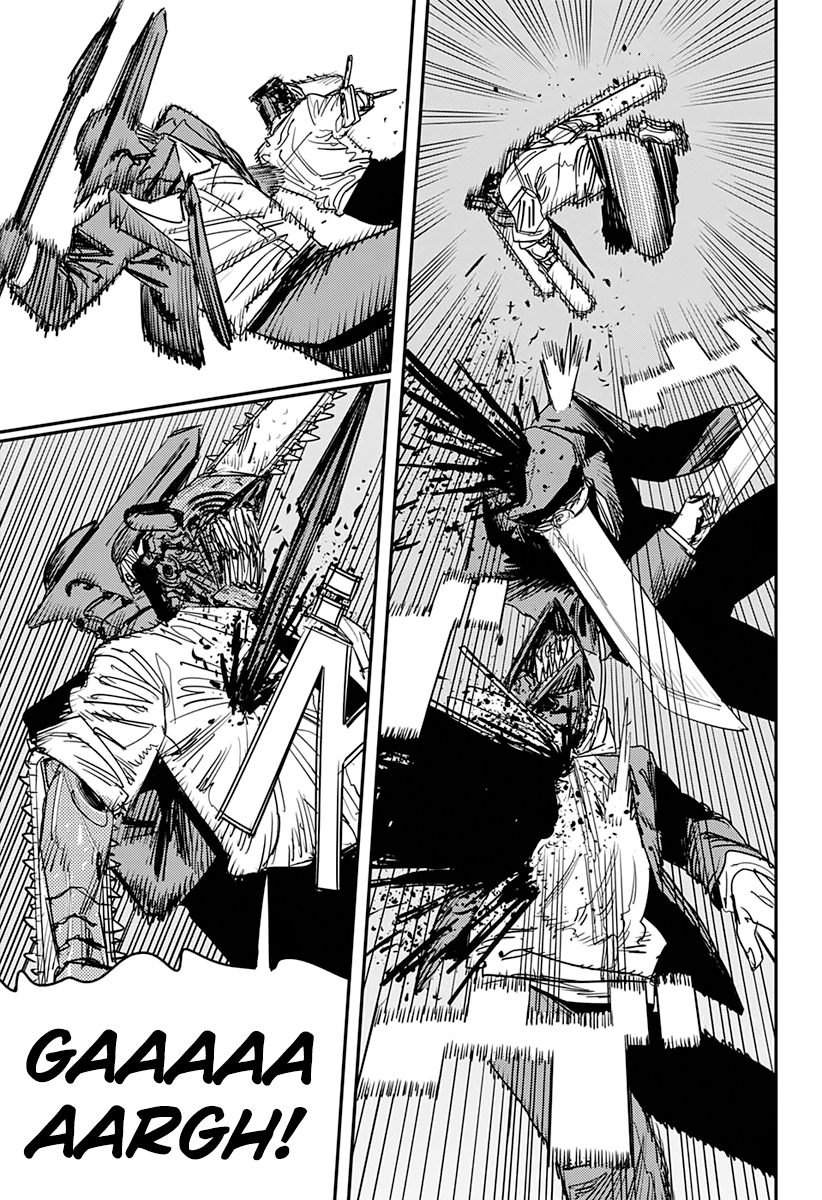 Chainsaw Man Manga Chapter - 94 - image 8