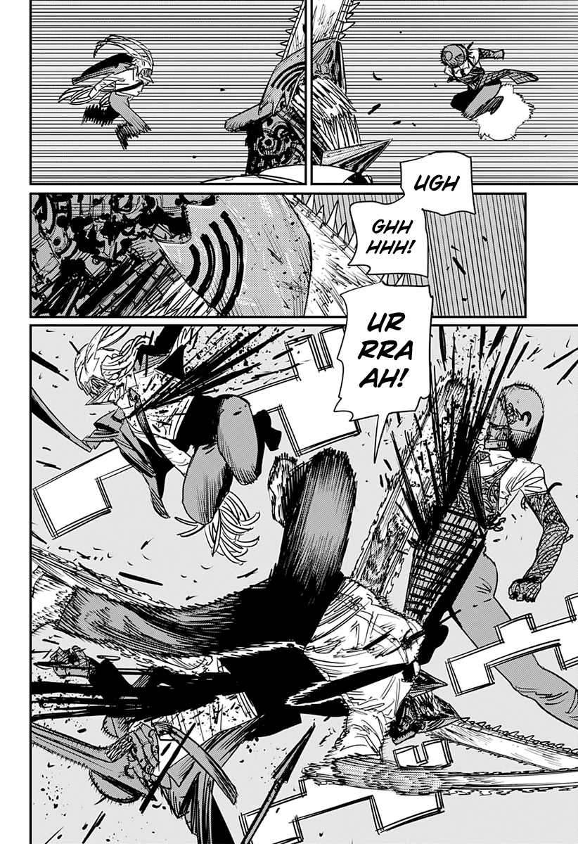 Chainsaw Man Manga Chapter - 94 - image 9