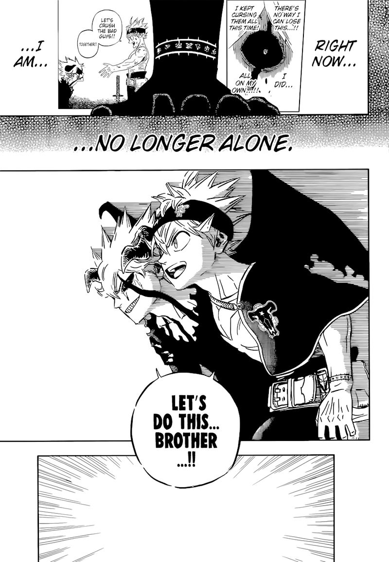 Black Clover Manga Manga Chapter - 326 - image 11