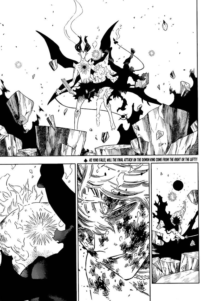 Black Clover Manga Manga Chapter - 326 - image 3