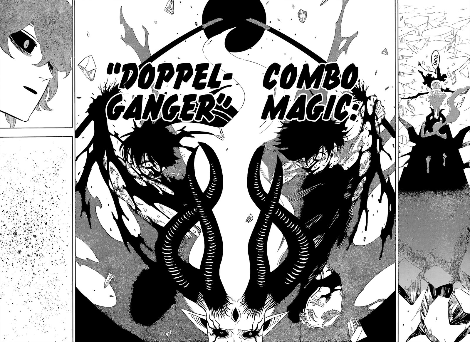 Black Clover Manga Manga Chapter - 326 - image 4