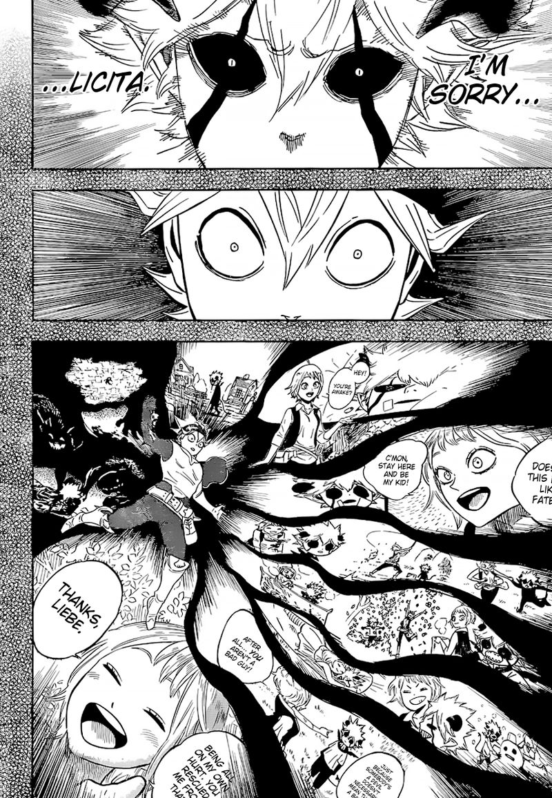 Black Clover Manga Manga Chapter - 326 - image 6