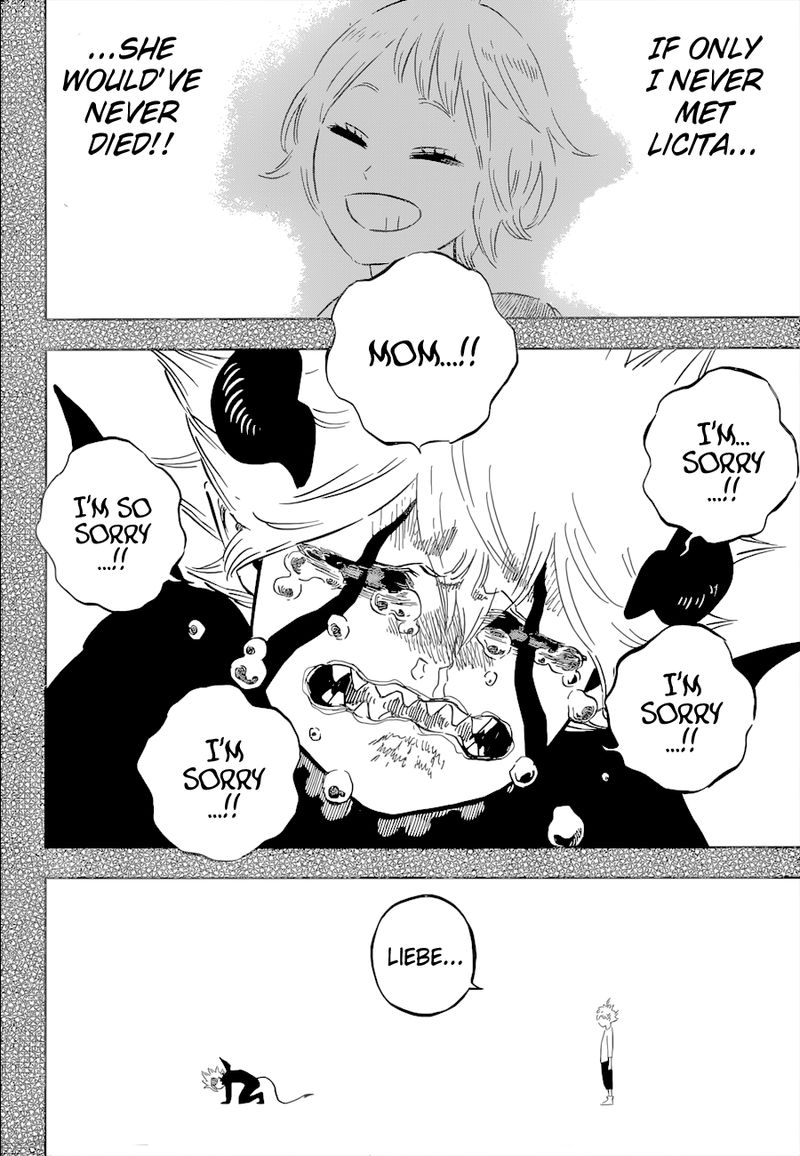 Black Clover Manga Manga Chapter - 326 - image 8