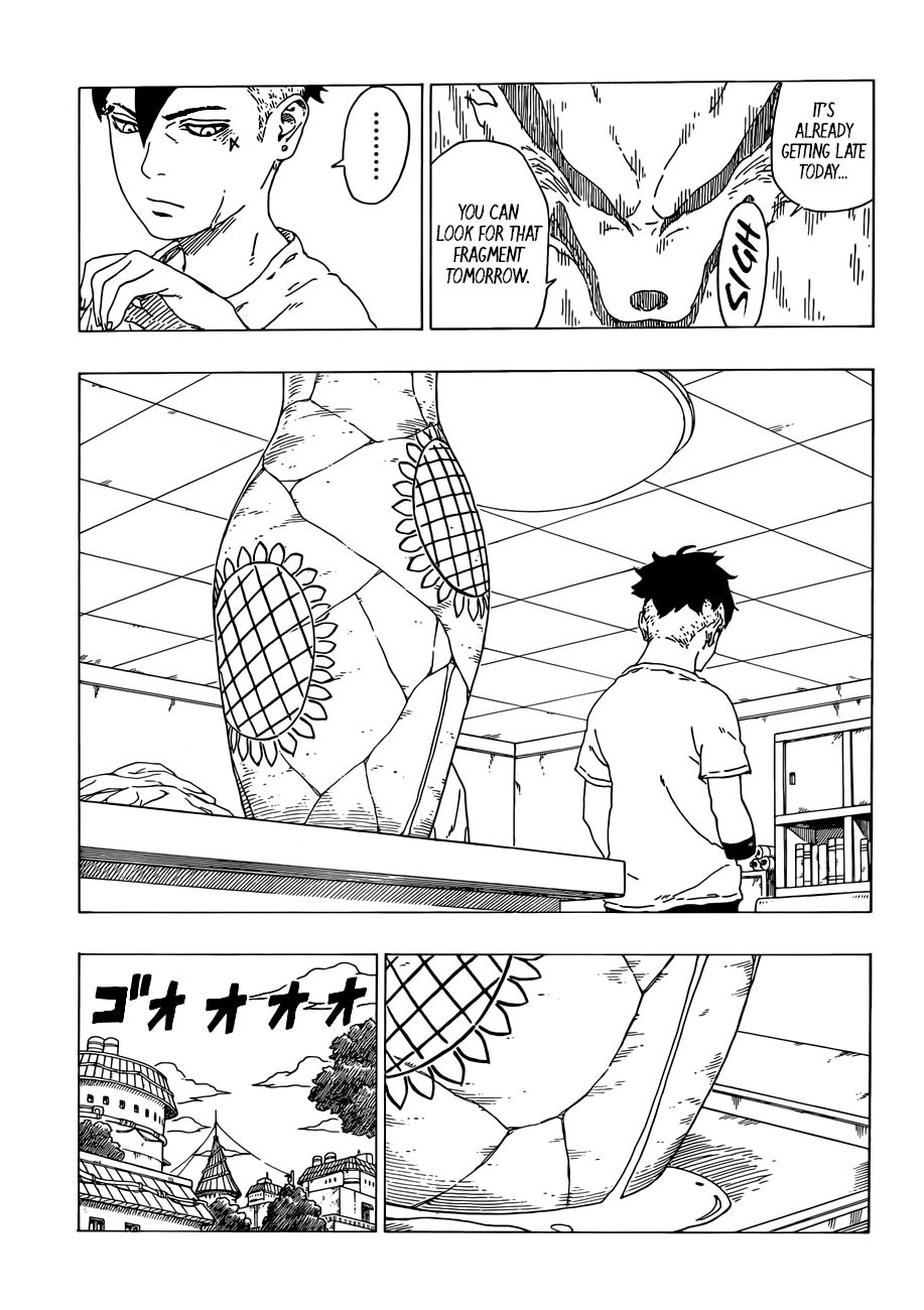 Boruto Manga Manga Chapter - 35 - image 10
