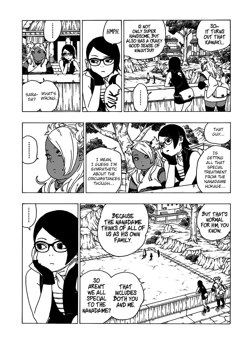 Boruto Manga Manga Chapter - 35 - image 12
