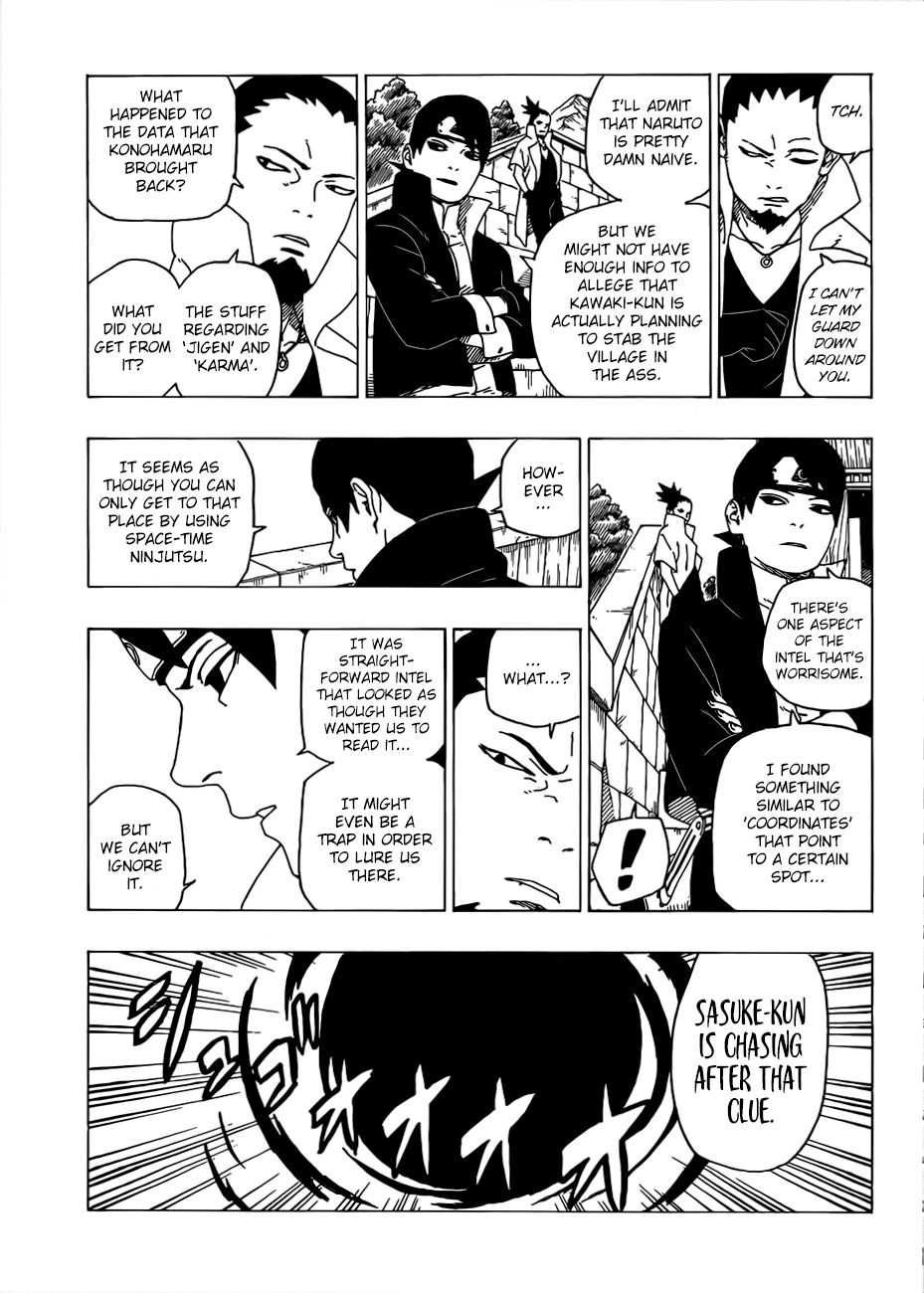 Boruto Manga Manga Chapter - 35 - image 14