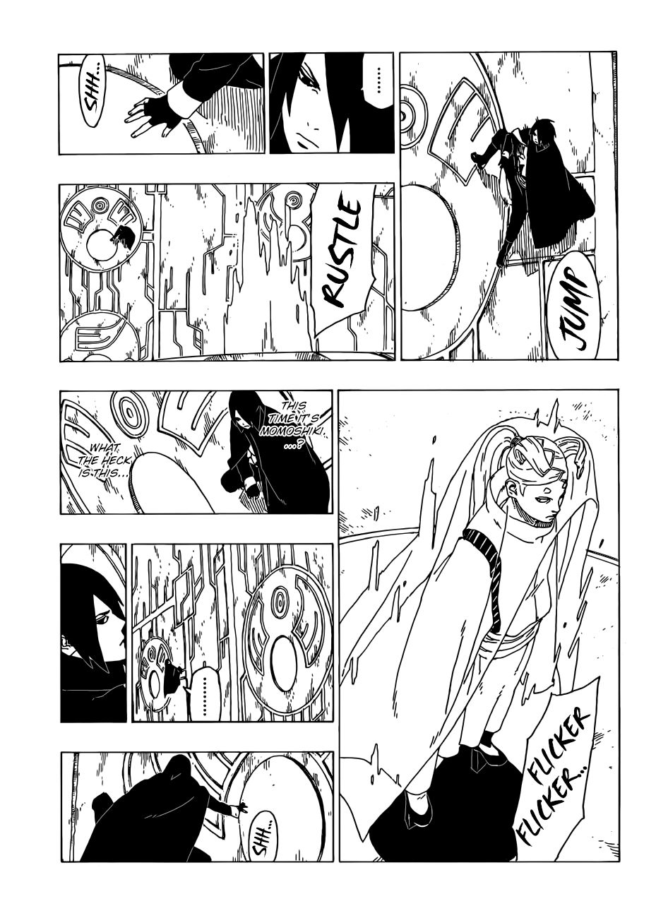 Boruto Manga Manga Chapter - 35 - image 18