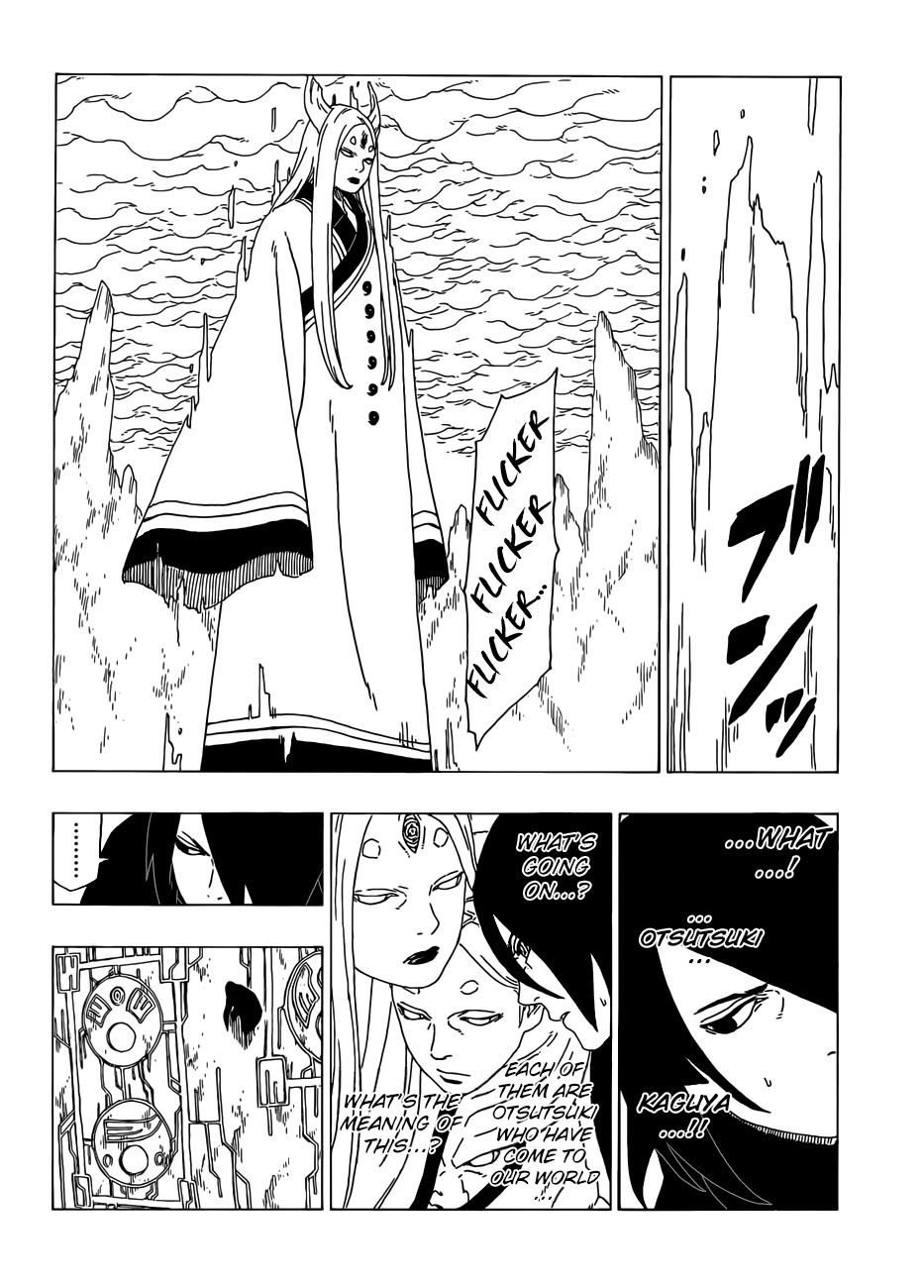 Boruto Manga Manga Chapter - 35 - image 19