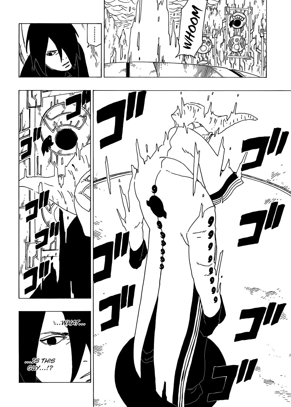 Boruto Manga Manga Chapter - 35 - image 21