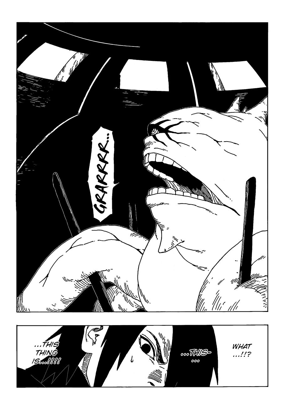 Boruto Manga Manga Chapter - 35 - image 23