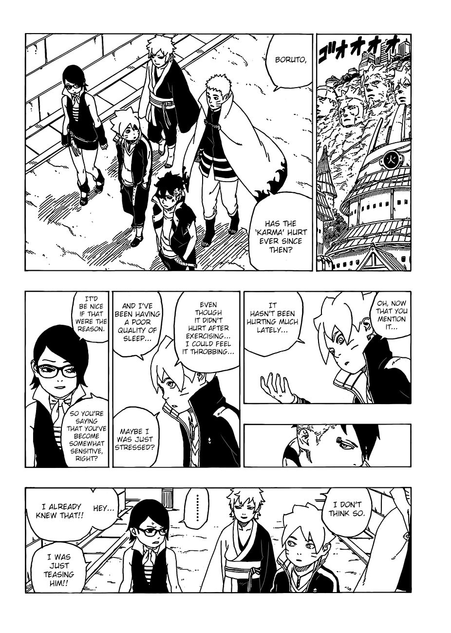 Boruto Manga Manga Chapter - 35 - image 25