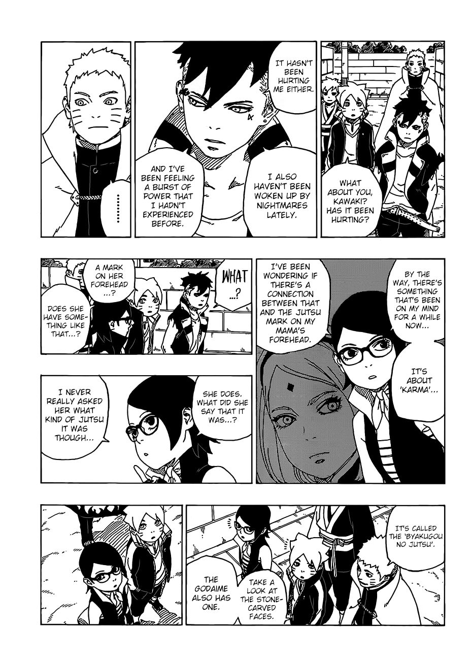 Boruto Manga Manga Chapter - 35 - image 26