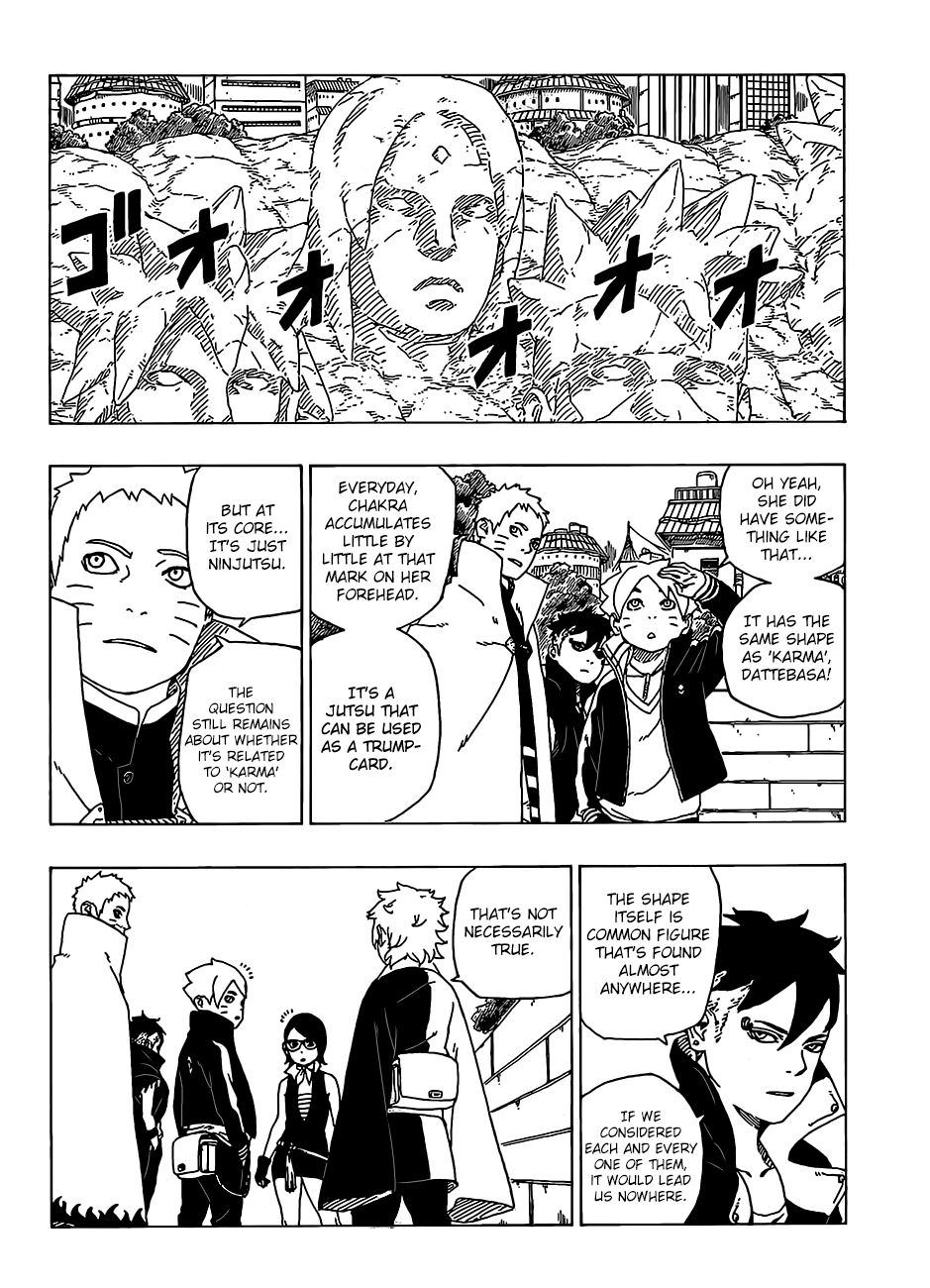 Boruto Manga Manga Chapter - 35 - image 27