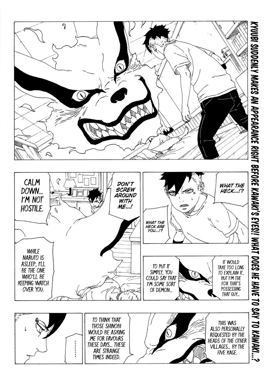 Boruto Manga Manga Chapter - 35 - image 3