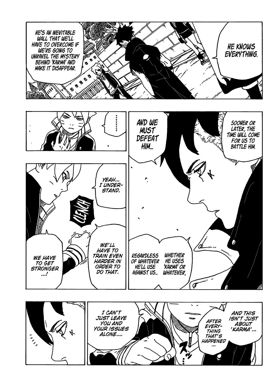 Boruto Manga Manga Chapter - 35 - image 30