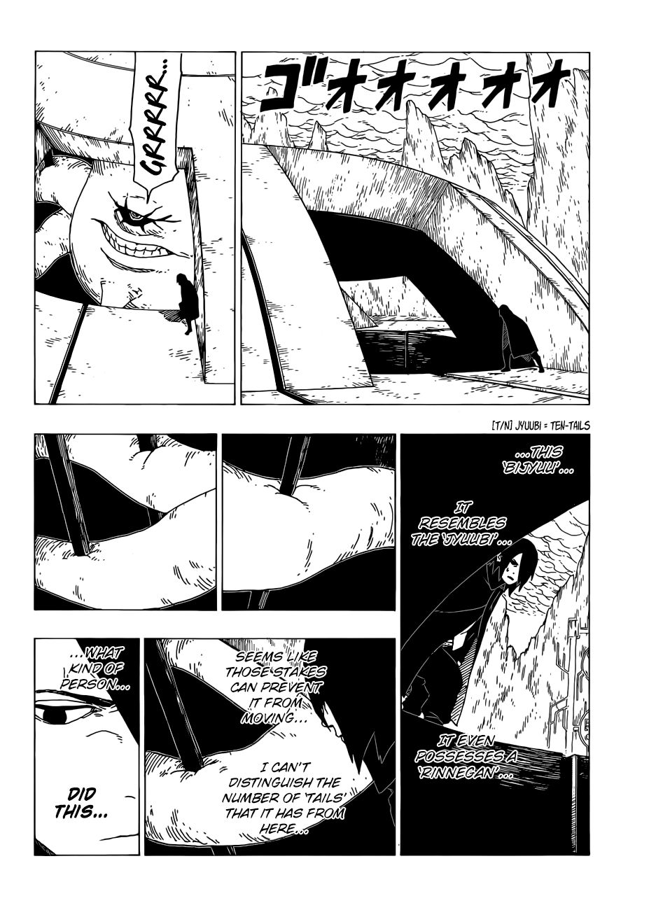 Boruto Manga Manga Chapter - 35 - image 33
