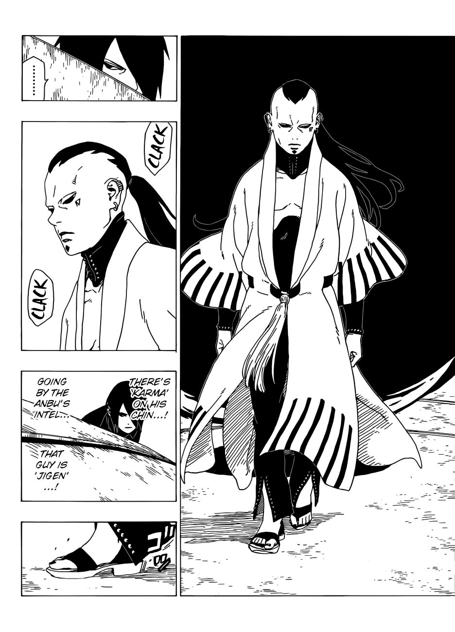 Boruto Manga Manga Chapter - 35 - image 35