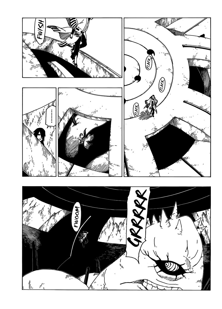 Boruto Manga Manga Chapter - 35 - image 36
